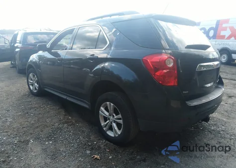 2015 Chevrolet Equinox 1Lt from USA, damaged, VIN 2GNFLFEK3F6172710